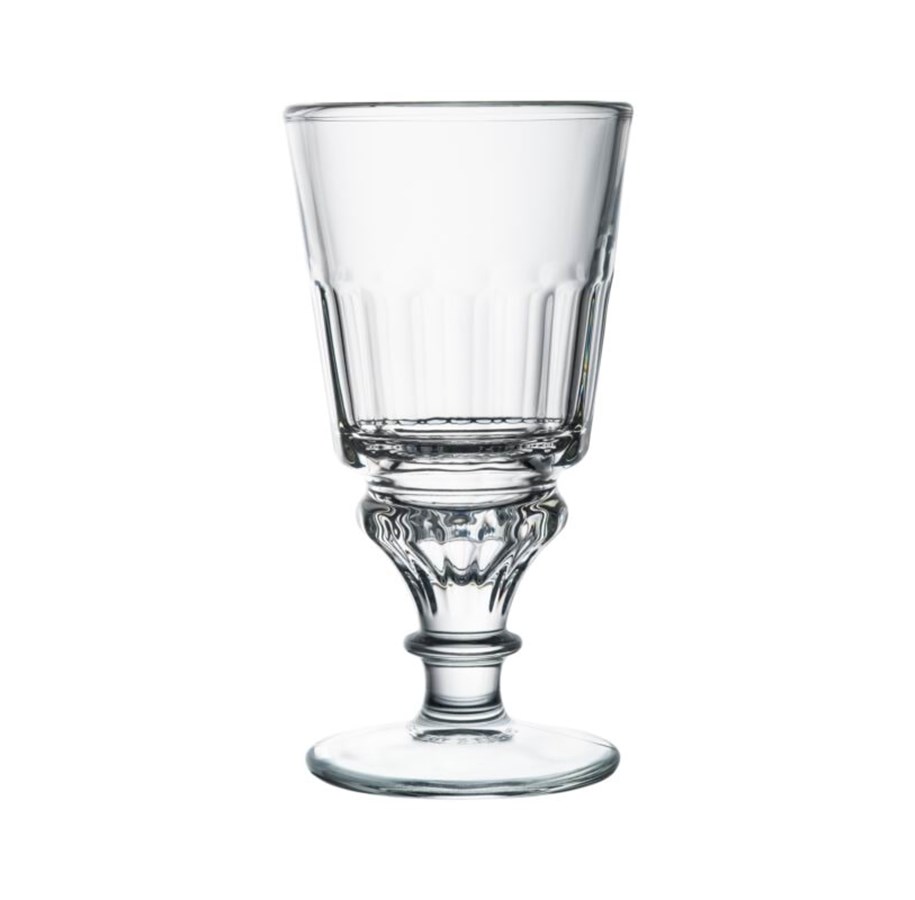 Tischgedeck - La Rochére BISTROT ABSINTH GLASS SET 6pcs - 608001