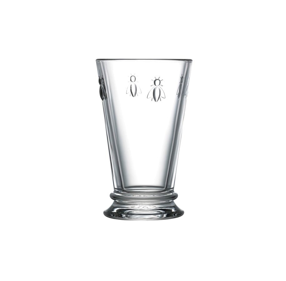 Tischgedeck - La Rochére Bee Ice Tea glass set - 6 pcs - 606701