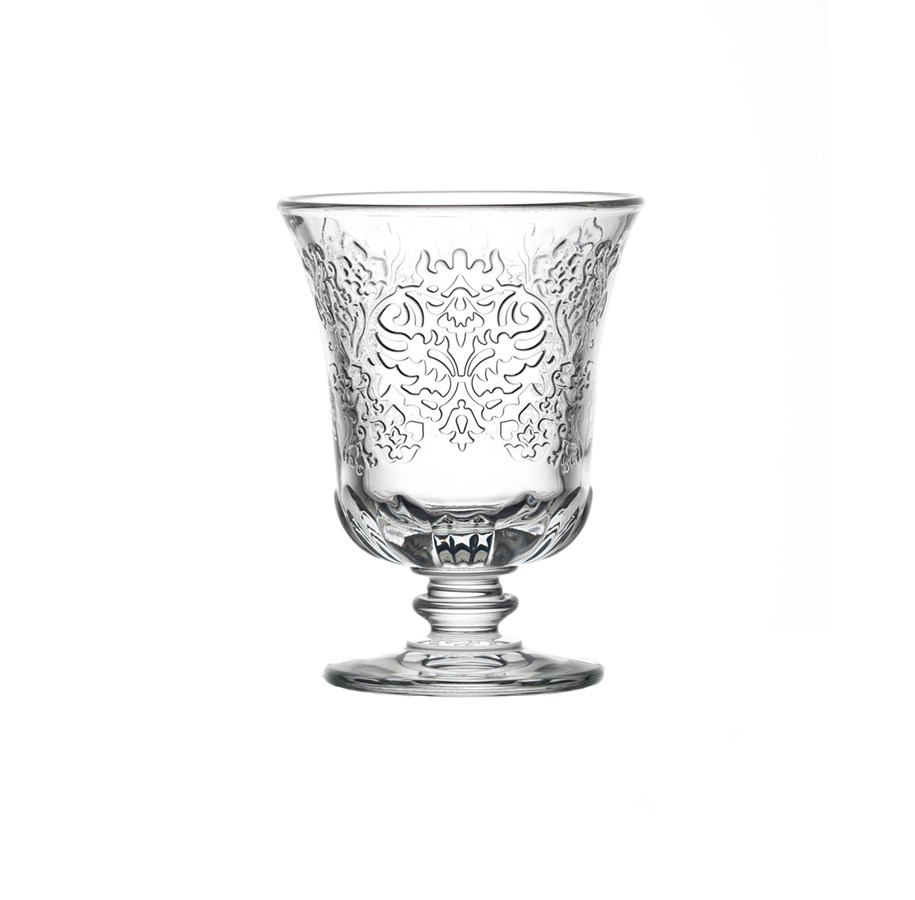 Tischgedeck - La Rochére Amboise Transparent Tumbler Glass Set - 6 pcs - 605201