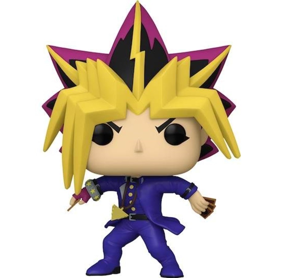 Merchandise - Funko! - Animation: Yu-Gi-Oh (Yami Yugi) - Figur - 0889698720663