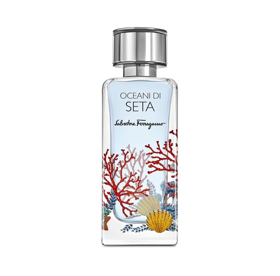 Parfüm und Düfte - Salvatore Ferragamo Oceani Di Seta EDP 100 ml - 100 ml0 - 8052464890378