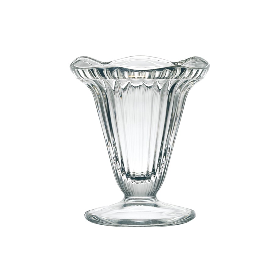 Tischgedeck - La Rochére Cadette Glass Ice Cream cup Set - 6 pcs - 601901