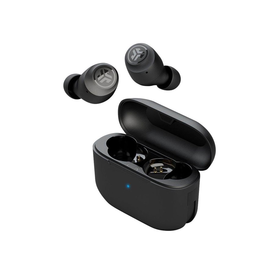 Kopfhörer/Headsets - JLab Go Air POP - Black - IEUEBGAIRPOPRBLK124