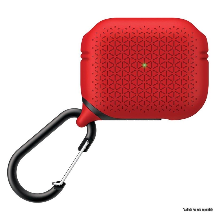 Handys - Anderes Zubehör - Catalyst Waterproof Premium - red - AirPods Pro - CATAPDPROTEXRED