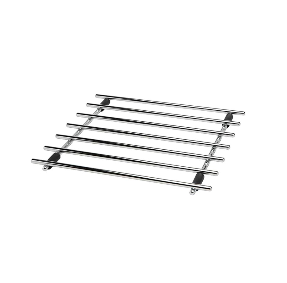 Küchenzubehör - Hippie de Luxe Hahn table protector 25x25 cm - HA62001