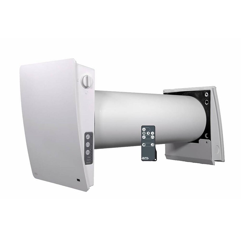 Ventilation - Duka One S6 Plus Heat recovery unit Ø160 mm - 404893