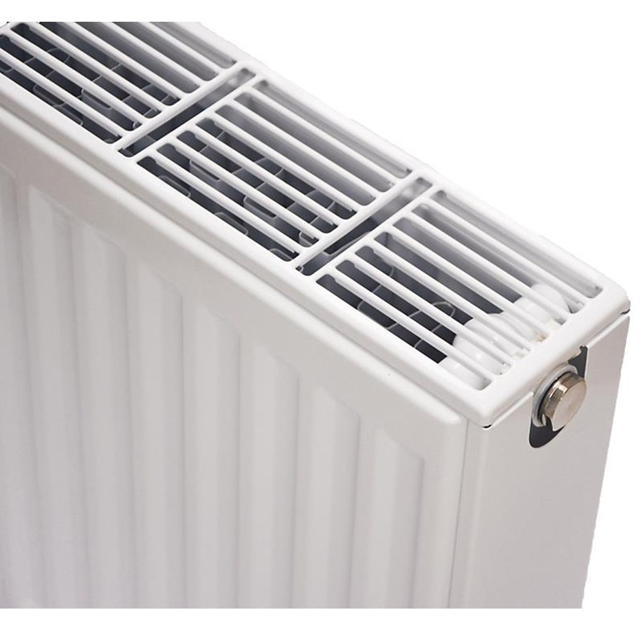 Heizkörper und Ventile - Altech C4 radiator 22 - 200 x 1400 mm RAL 9016 White - 326262414