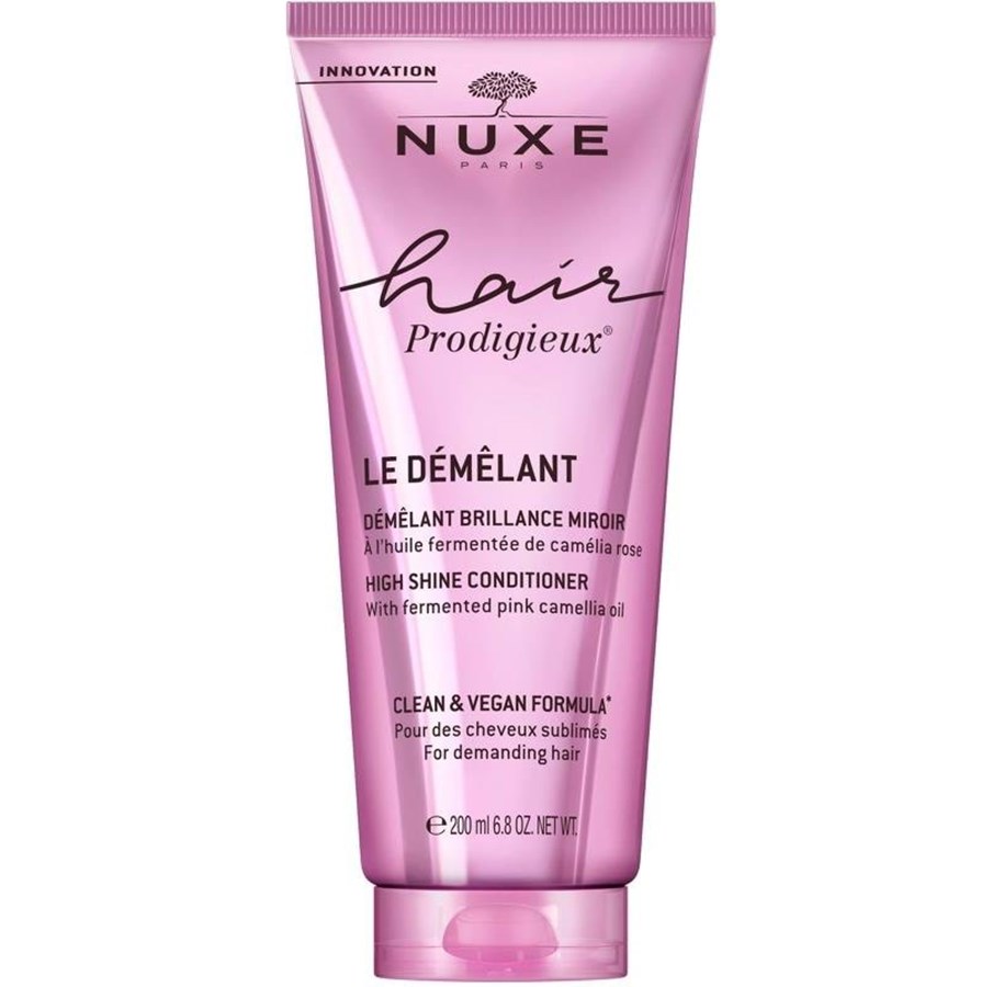 Haircare - Nuxe - High Shine Conditioner 200 ml - 3264680034664
