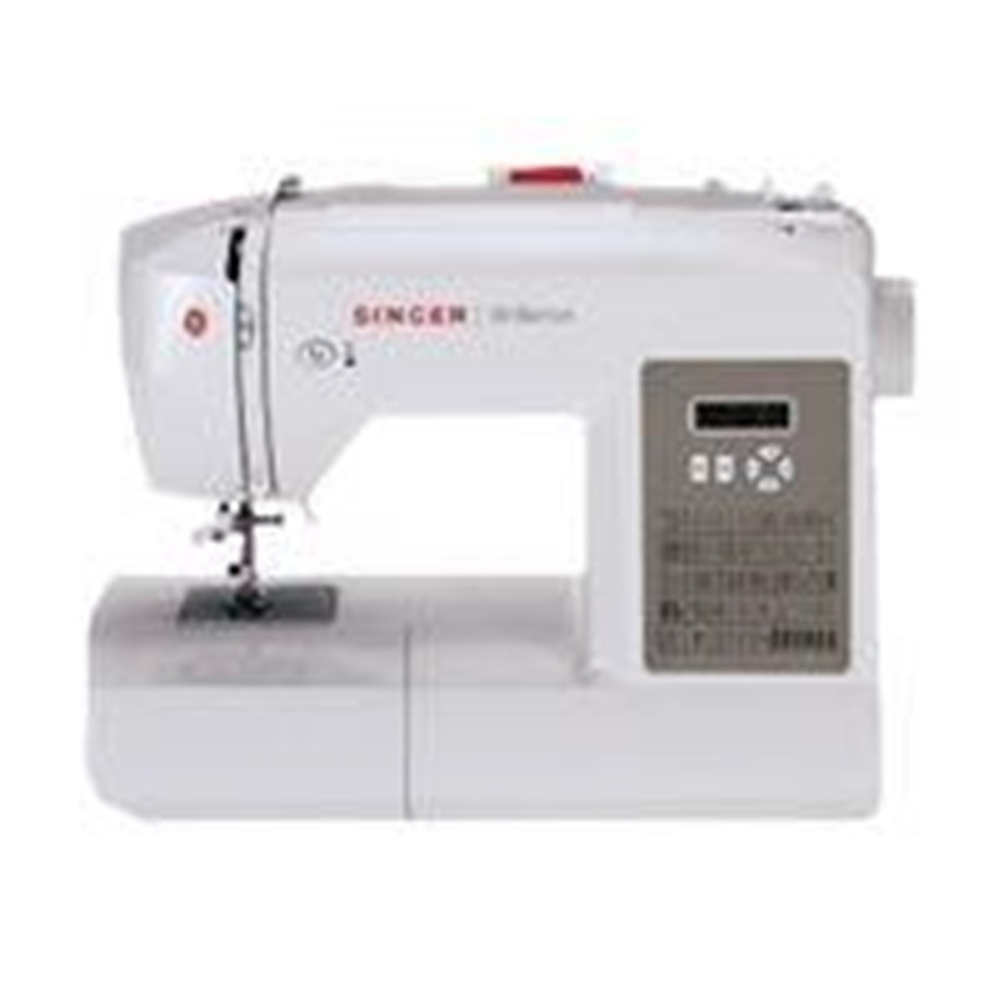 Nähmaschinen - Singer Brilliance 6160 - Brilliance 6160