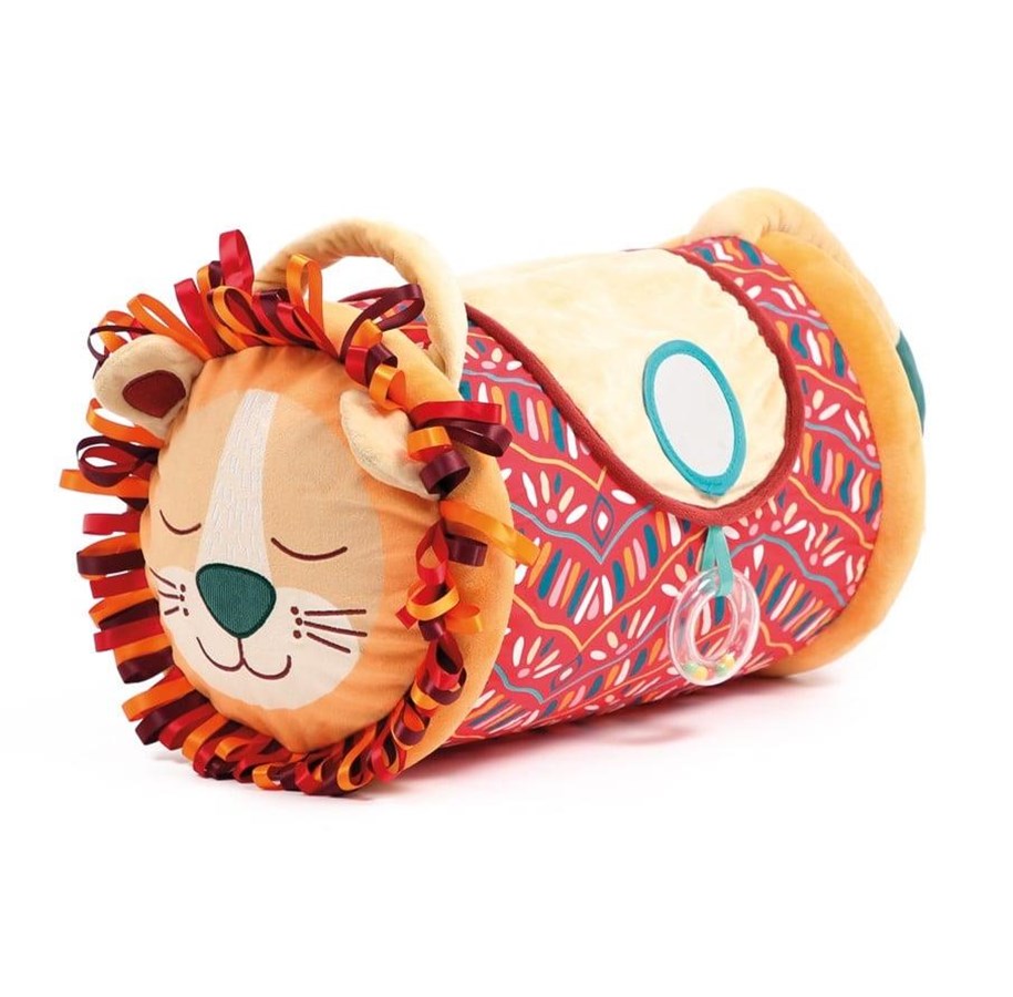 Baby Spielzeug - LUDI - Baby Roller - Lion - (LU30129)