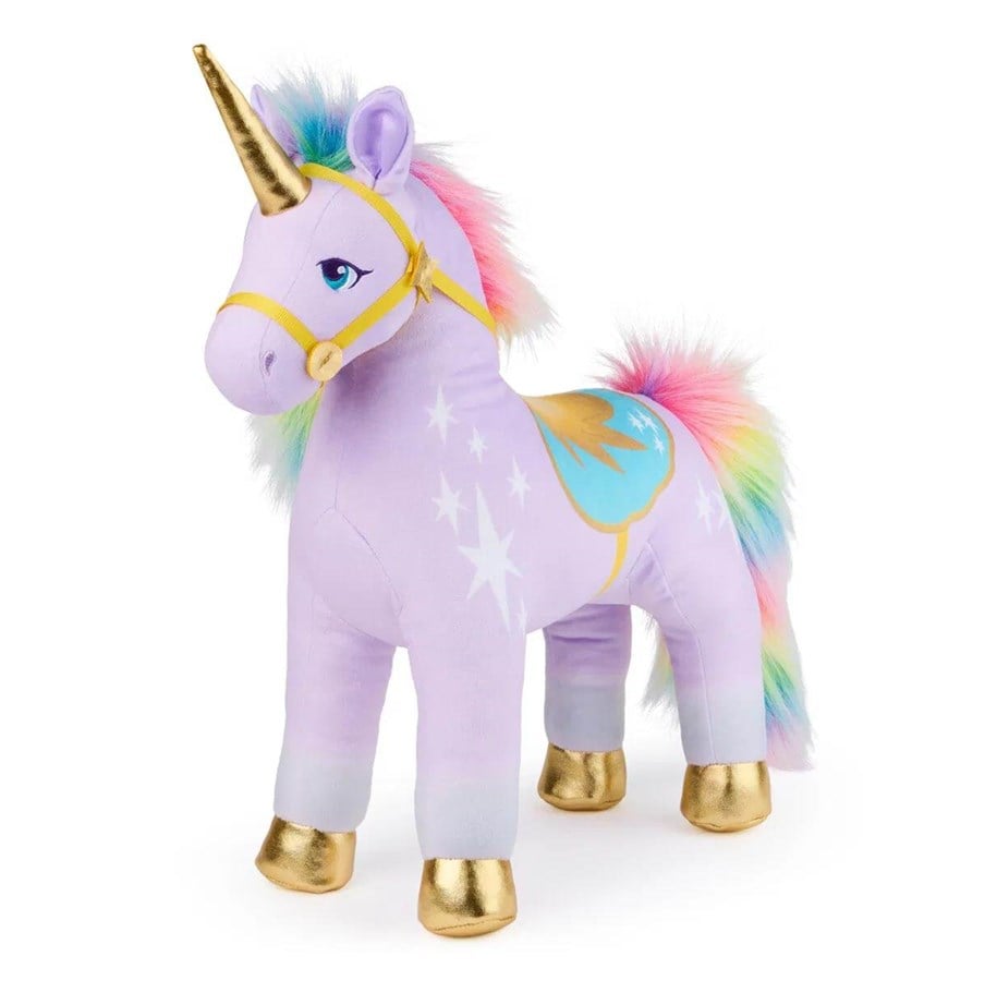 Plush - Unicorn Academy Wildstar Plush 38 cm - 6067475
