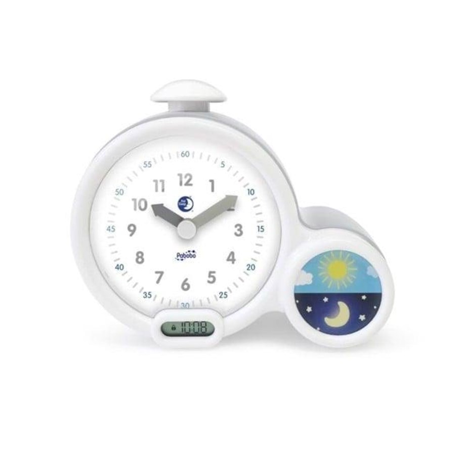 Babypflege - Claessens Kids - Kid'Sleep - Clock - Grey - CLK0031