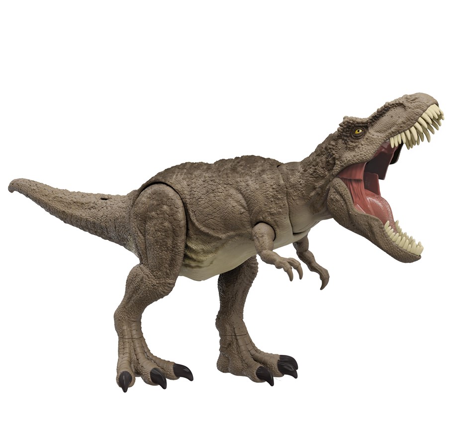 Figuren - Jurassic World Chaos Theory All-Out Attack T-Rex - HXF53