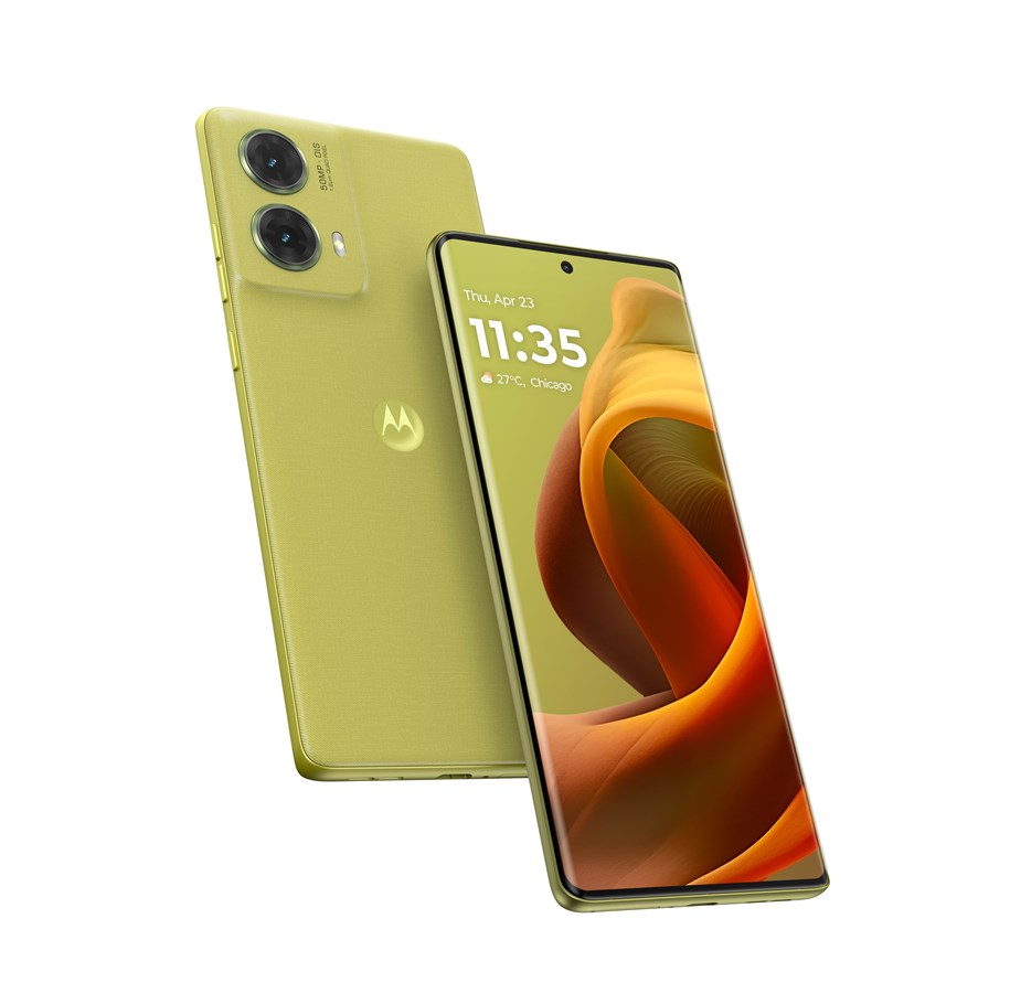 Handys & Smartphones - Motorola Moto G85 256GB/12GB - Olive Green - PB2A0004SE