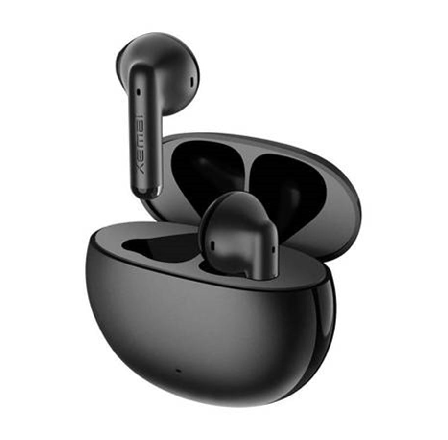 Kopfhörer/Headsets - Edifier TWS earphones X2 (black) - X2 black