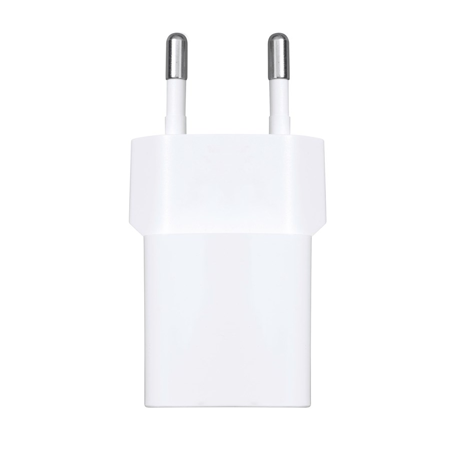 Handys - Adapter und Ladegeräte - Vivanco Fast 1xUSB-C PD 20W Home Charger White - 4008928635355