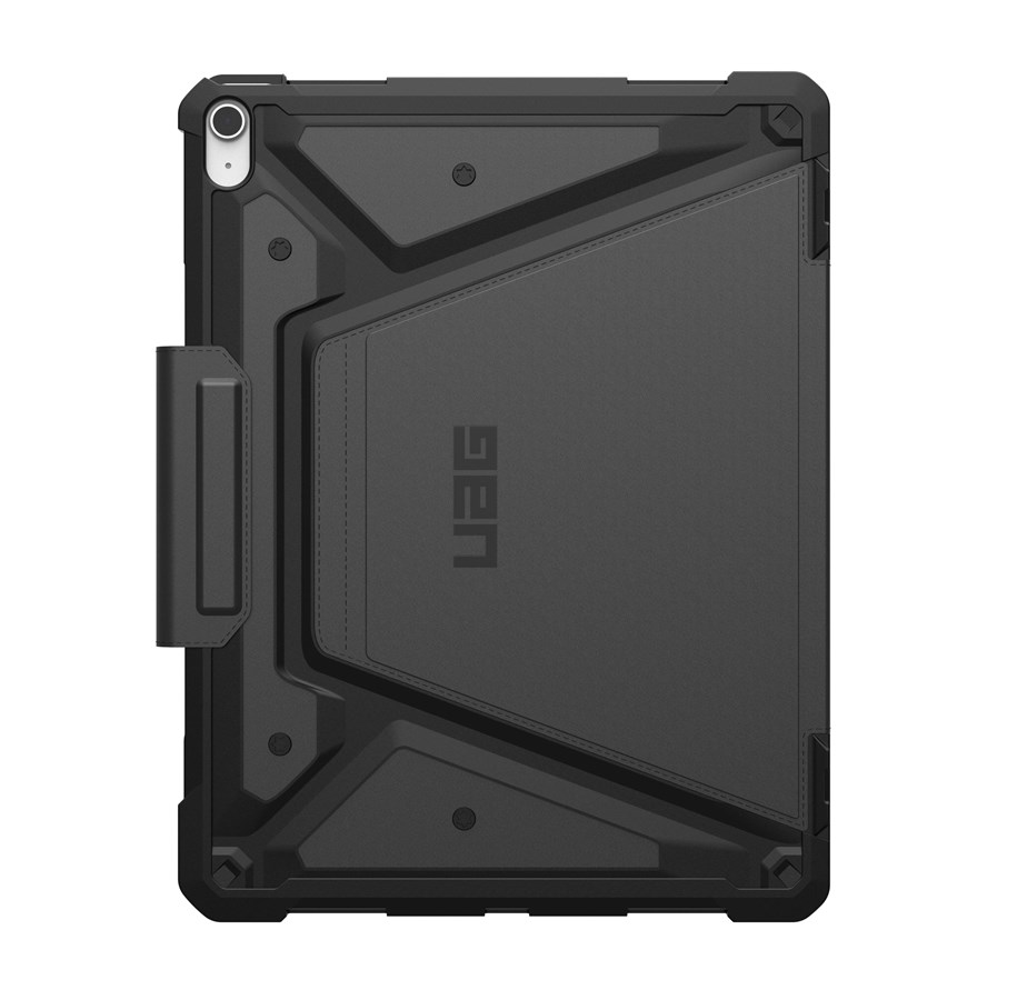 Tablets - Cover & Case - UAG Metropolis SE - black - iPad Air 13" (2024/2025/2026) - 124472114040