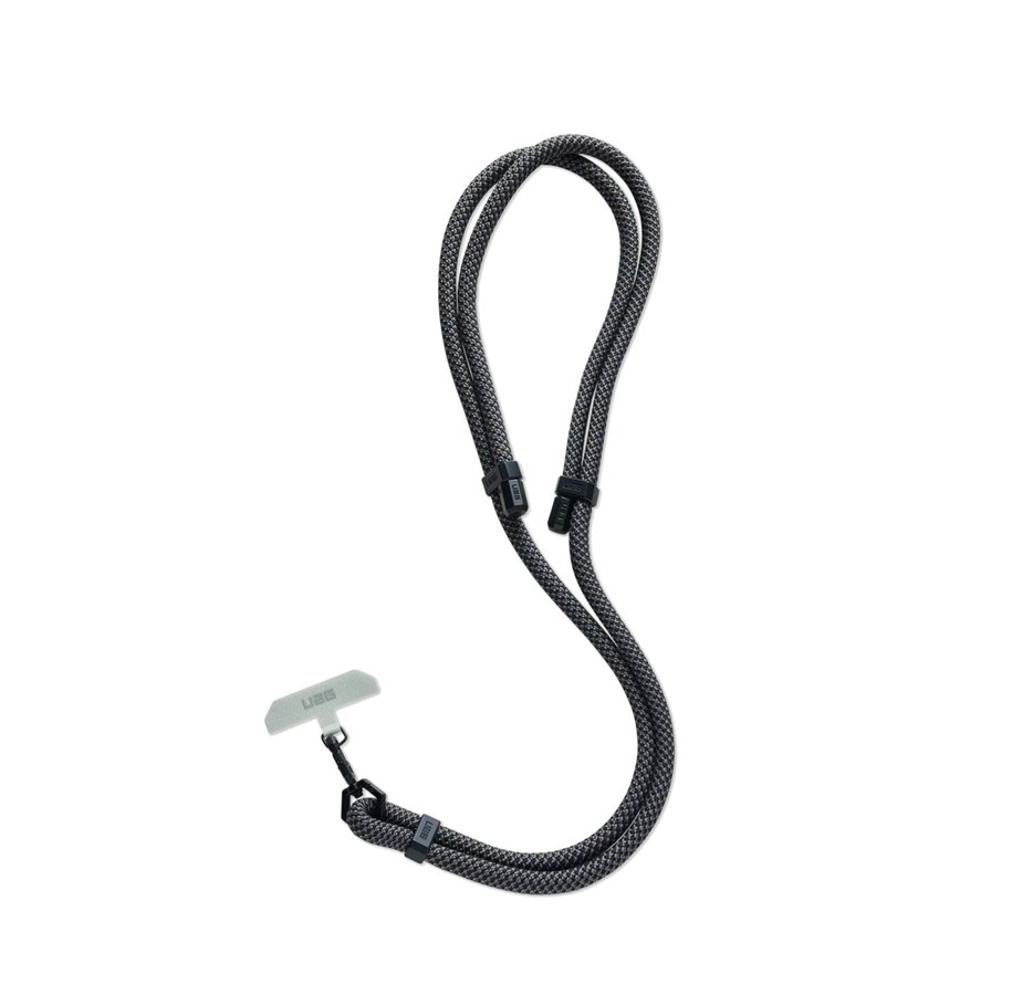 Handys - Anderes Zubehör - UAG Crossbody Lanyard Civilian graphite/black - 964371113240