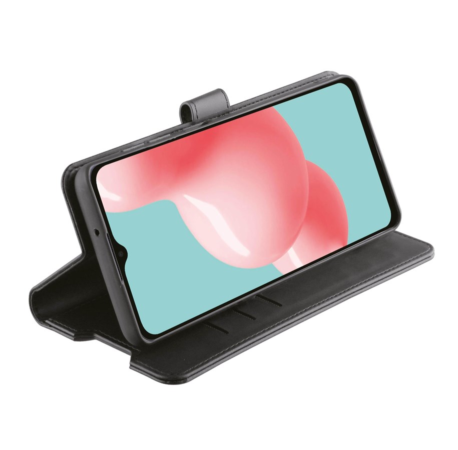 Handys - Cover & Cases - Vivanco Classic Wallet Galaxy A32 5G  Black - 4008928624519