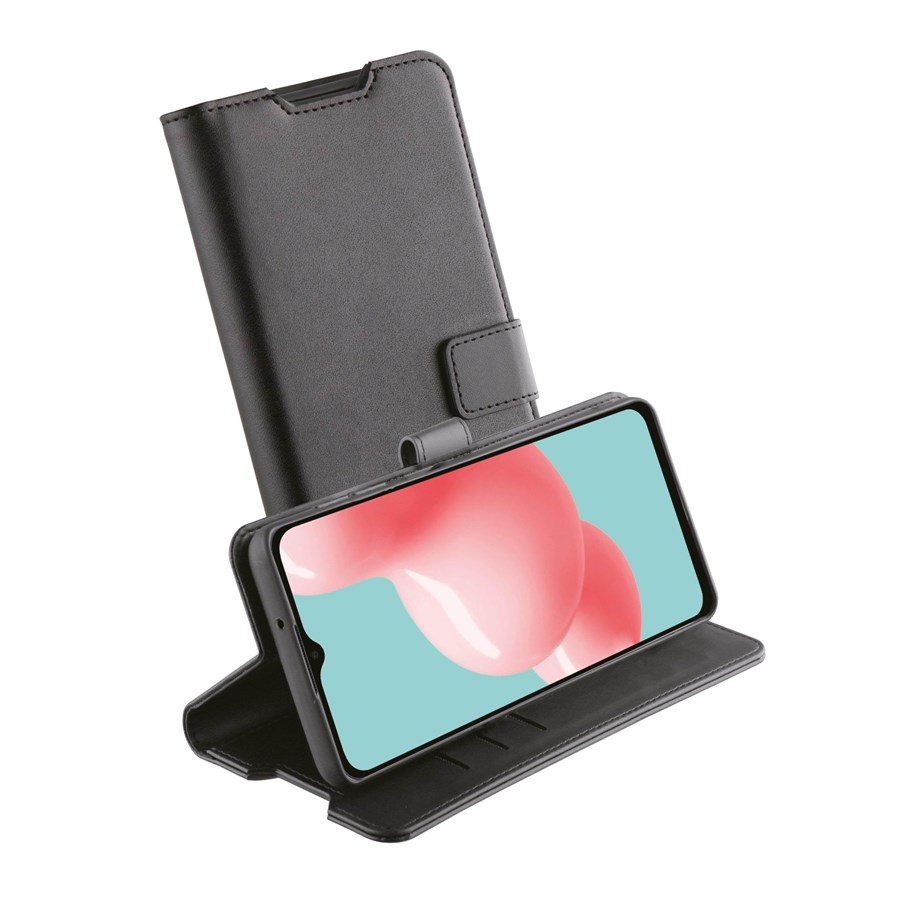 Handys - Cover & Cases - Vivanco Classic Wallet Galaxy A33 5G  Black - 4008928631517