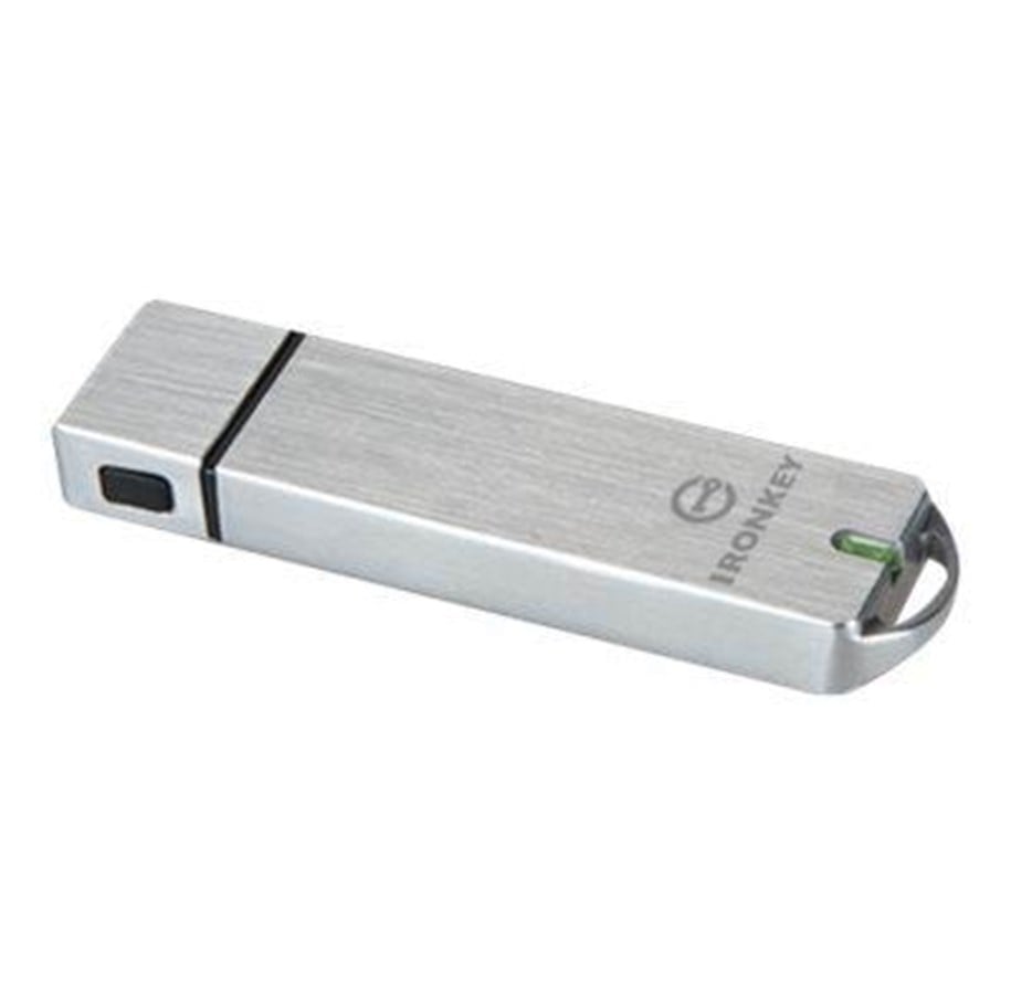 USB-Stick - Kingston IronKey Enterprise S1000 - 64GB - USB-Stick - IKS1000E/64GB