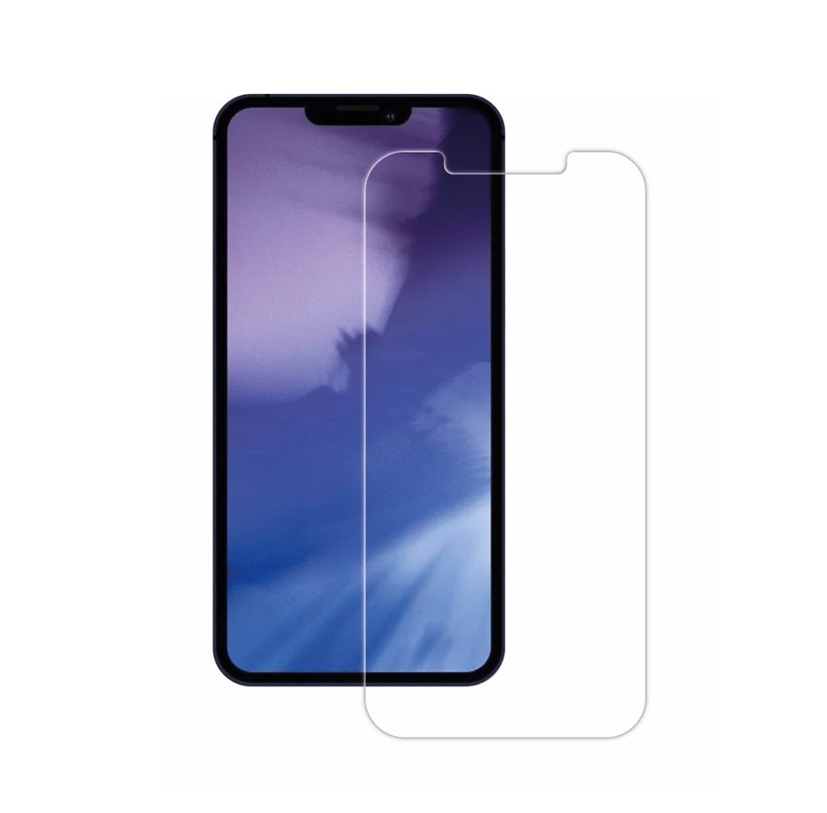 Handys - Schutzfolie - Vivanco Tempered Protect. Glass 9H iPhone 13 Pro Max - 4008928630879