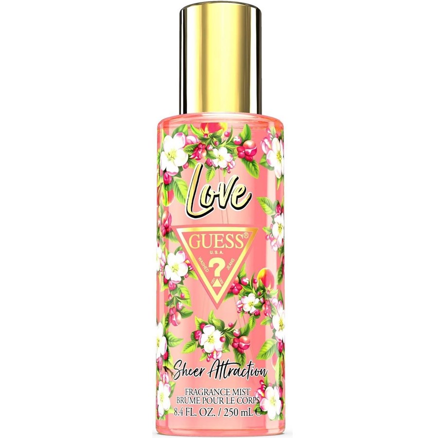 Parfüm und Düfte - GUESS Love Sheer Attraction Fragrance Mist - 250 ml0 - 85715326935