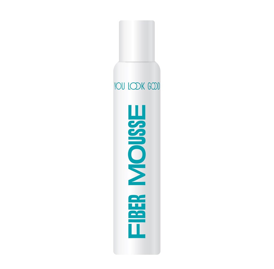 Haircare - You Look Good - Fiber Mousse - 610110