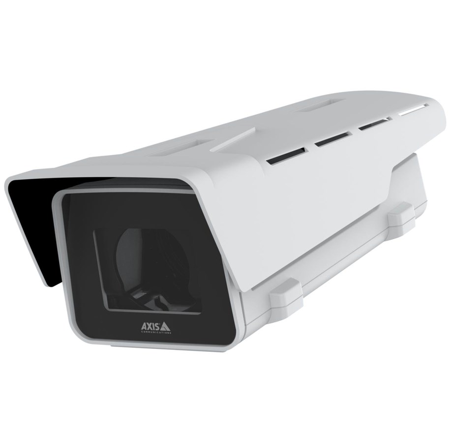Netzwerkkamera - Axis P1387-BE Box Camera 5 MP outdoor surveillance - barebone - 02902-001