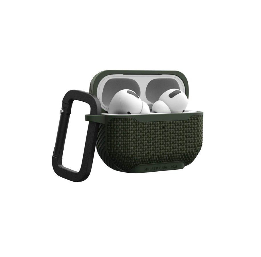 Kopfhörer/Headsets - UAG Metropolis - olive - AirPods Pro 2 - 104125117272