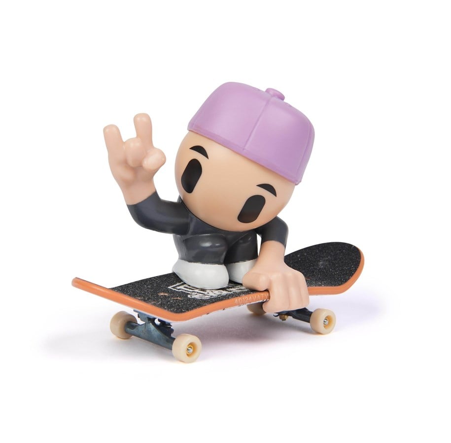 Spielzeug - Tech Deck Skate SK8 Crew 96mm Single - 6071054
