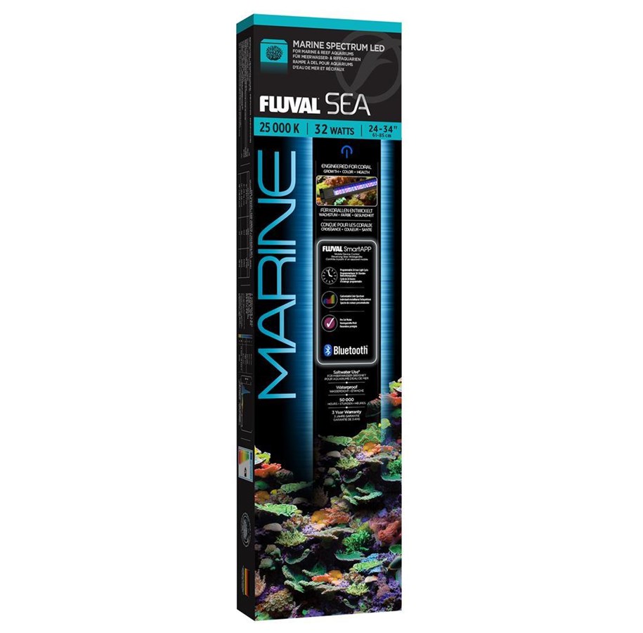 Fische - FLUVAL Sea Marine 3.0 LED 32W 61-85 cm. - H14515