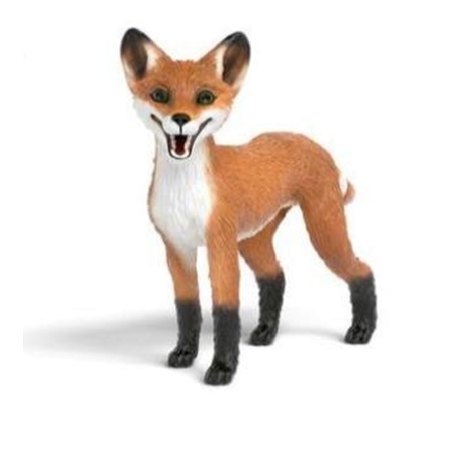 Schleich - Schleich Rabbat the fox - 14908