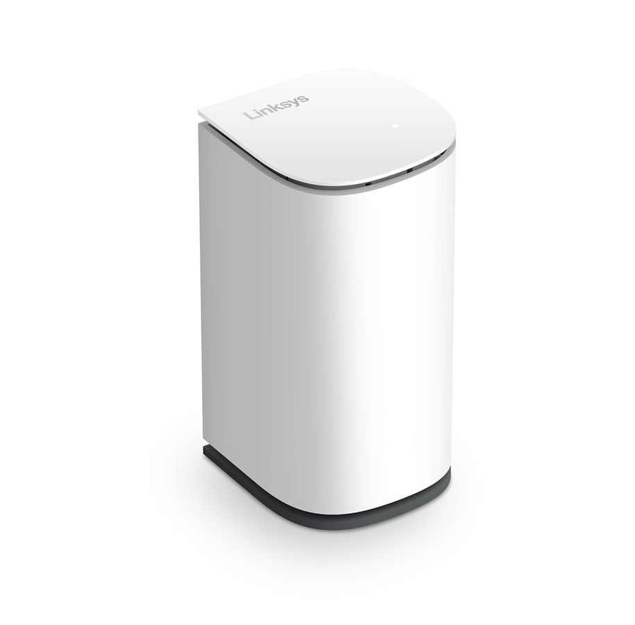 Access Points - Linksys Velop Micro 6 Dual-band Mesh WiFi System (1-Pack) Node - LN1201-KE