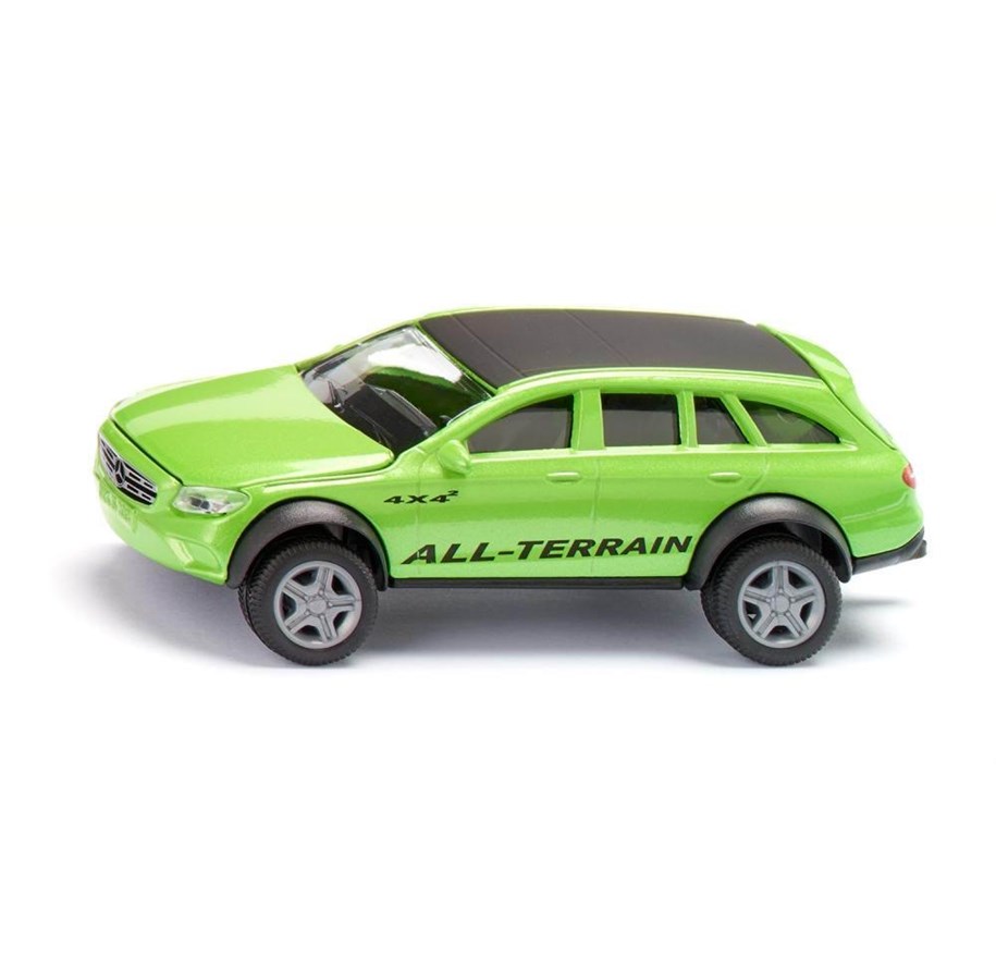 Spielzeugauto - SIKU Mercedes-Benz E-Class All-Terrain 4X4² 1:50 - 313-2349