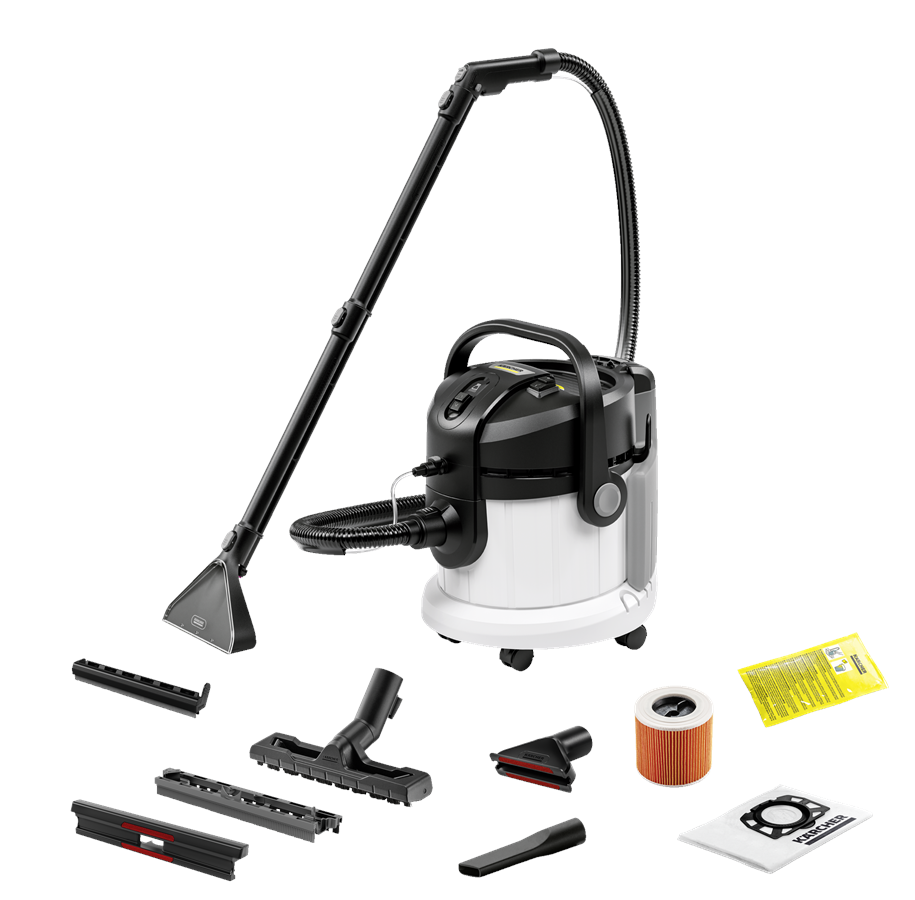 Reinigung - Kärcher SE 4 Carpet/furniture cleaner - 1.081-150.0