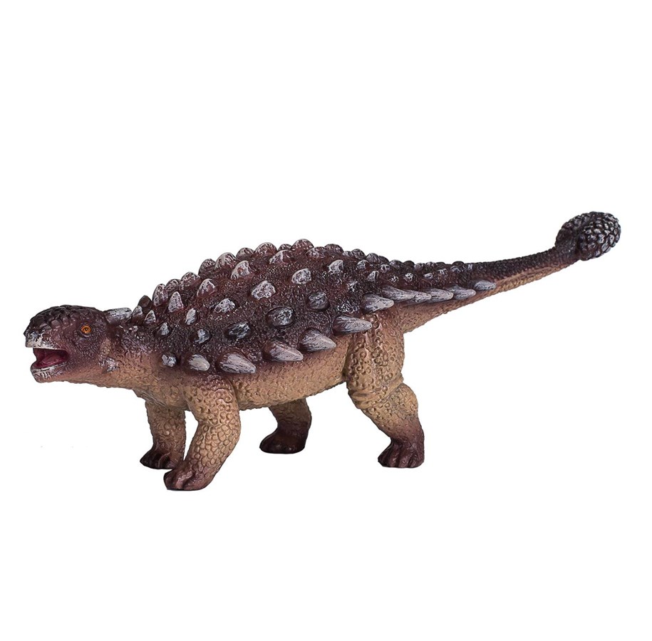 Figuren - Mojo Prehistory Ankylosaurus - 381025 - 381025