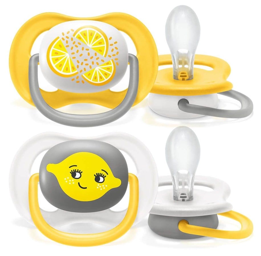 Babypflege - Philips Avent Ultra Air SCF080/18 - pacifier set - 2 pcs - SCF080/18