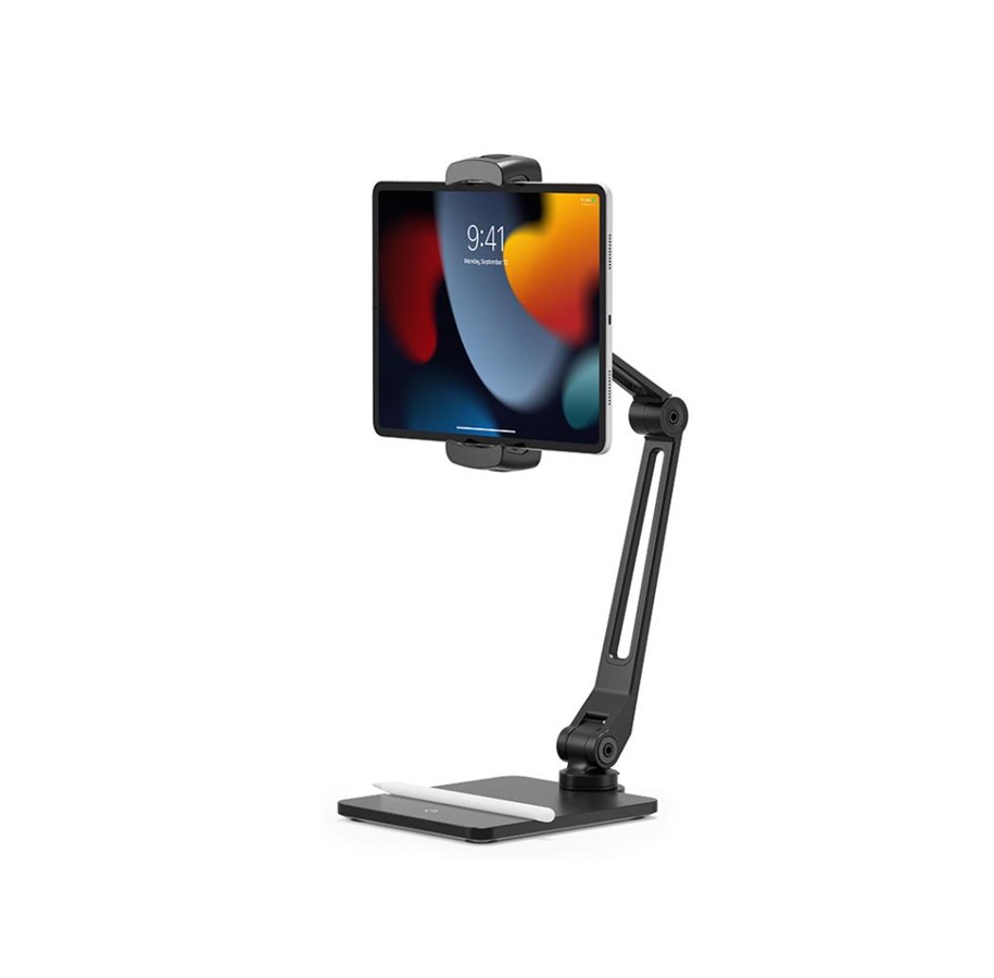 Tablets - Anderes Zubehör - Twelve South HoverBar Duo Snap for iPad - Black - 12-2143