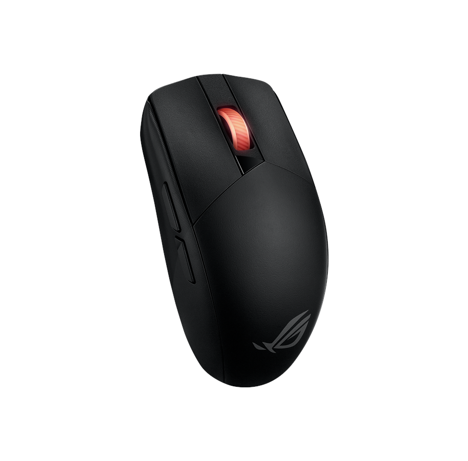 Maus - ASUS ROG Strix Impact III Wireless - Gaming Maus (Schwarz) - 90MP03D0-BMUA00
