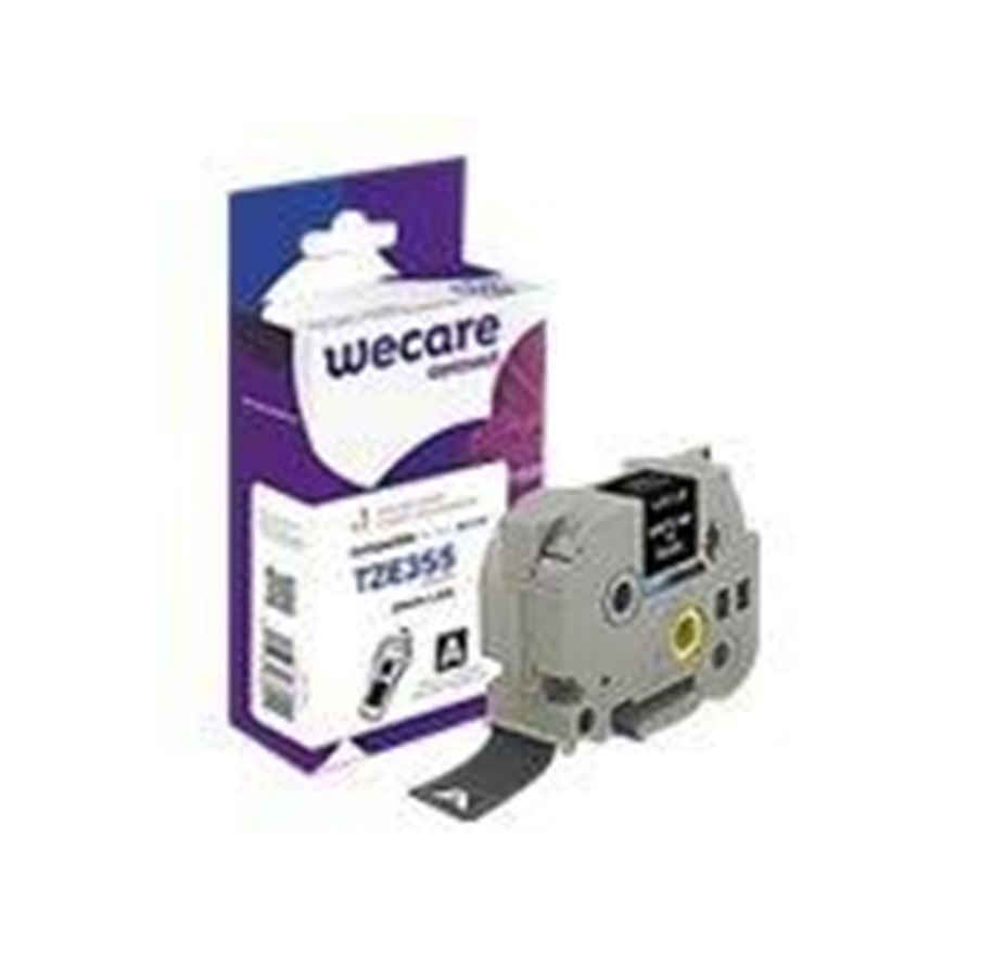 Papier, Fotopapier und Etiketten - Armor Wecare connect - label tape - 1 cassette(s) - Roll (2.4 cm x 8 m) - K80022W4