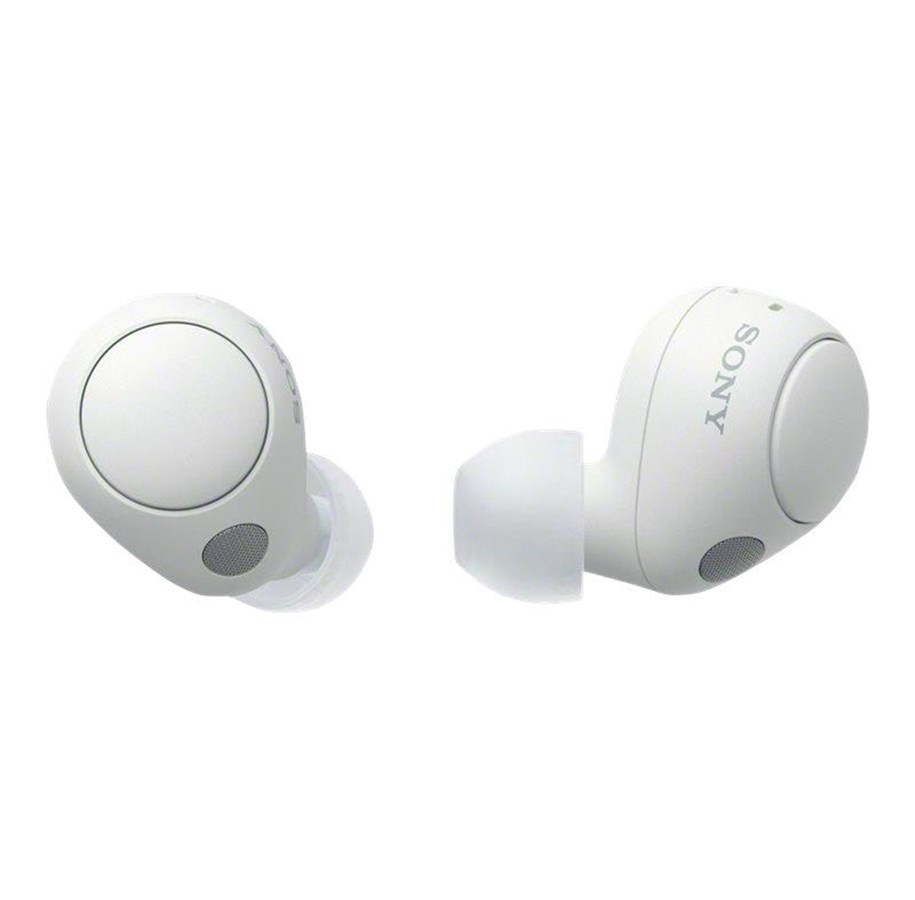 Kopfhörer/Headsets - Sony WF-C700N - ANC earbuds - White - WFC700NW.CE7
