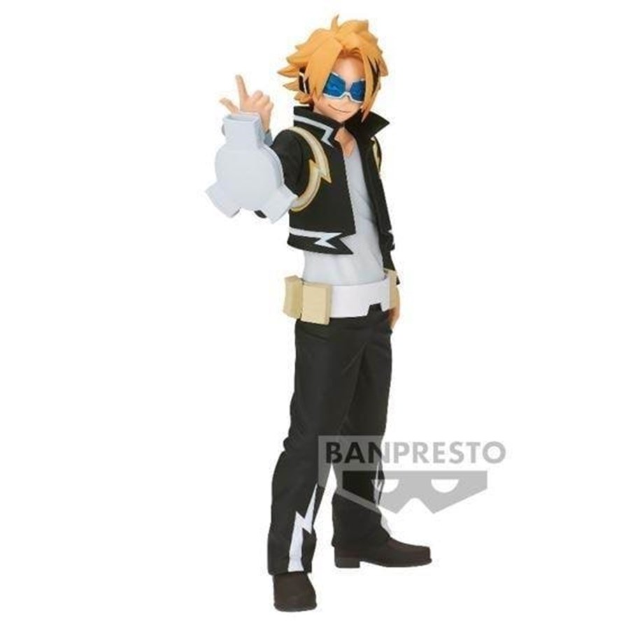 Merchandise - Banpresto - My Hero Academia - Denki Kaminari 17 cm - Figur - BP19585P