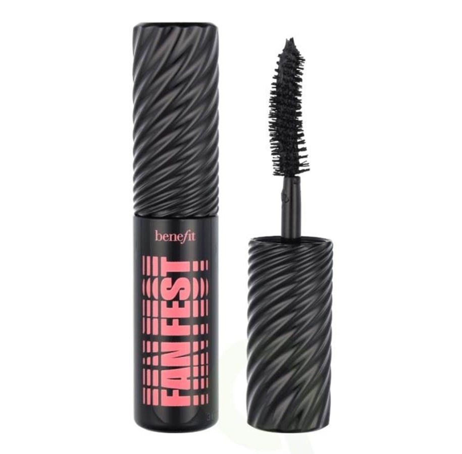 Make-Up - Benefit Cosmetics Benefit Fan Fest Fanning & Volumizing Mini Mascara - 602004146199