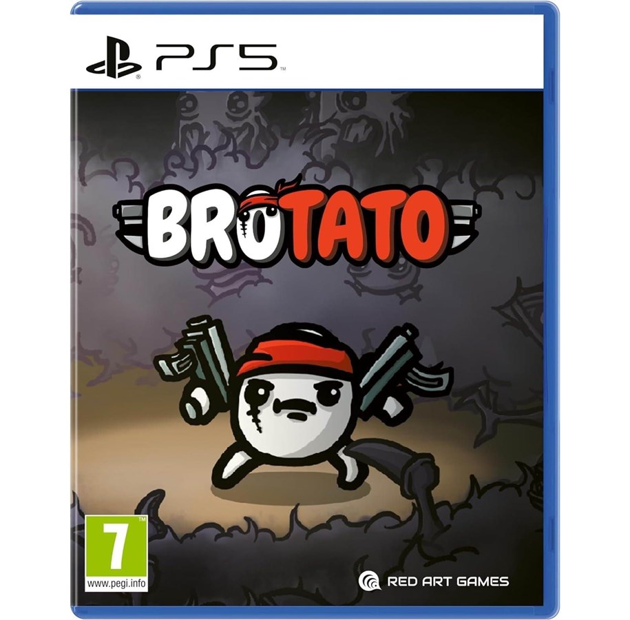 Spiele - Brotato - Sony PlayStation 5 - Action - PEGI 7 - 3760328372902