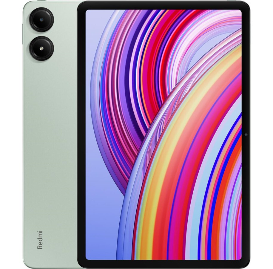 iPad & Tablet - Xiaomi Redmi Pad Pro 128GB/6GB - Mint Green - VHU4725EU