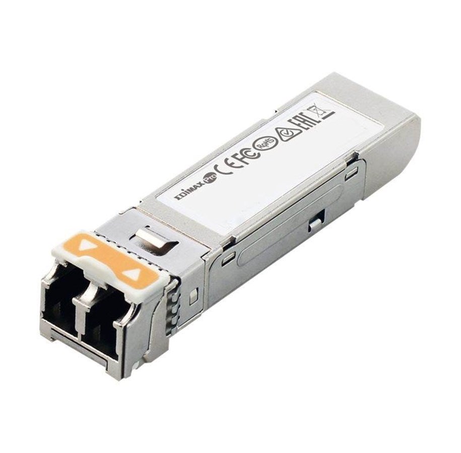 Repeater, boosters, bridges & Transceiver - Edimax Pro MG-10GAMA - SFP (mini-GBIC) transceiver module - 10GbE 10Gb Fibre Channel - MG-10GAMA