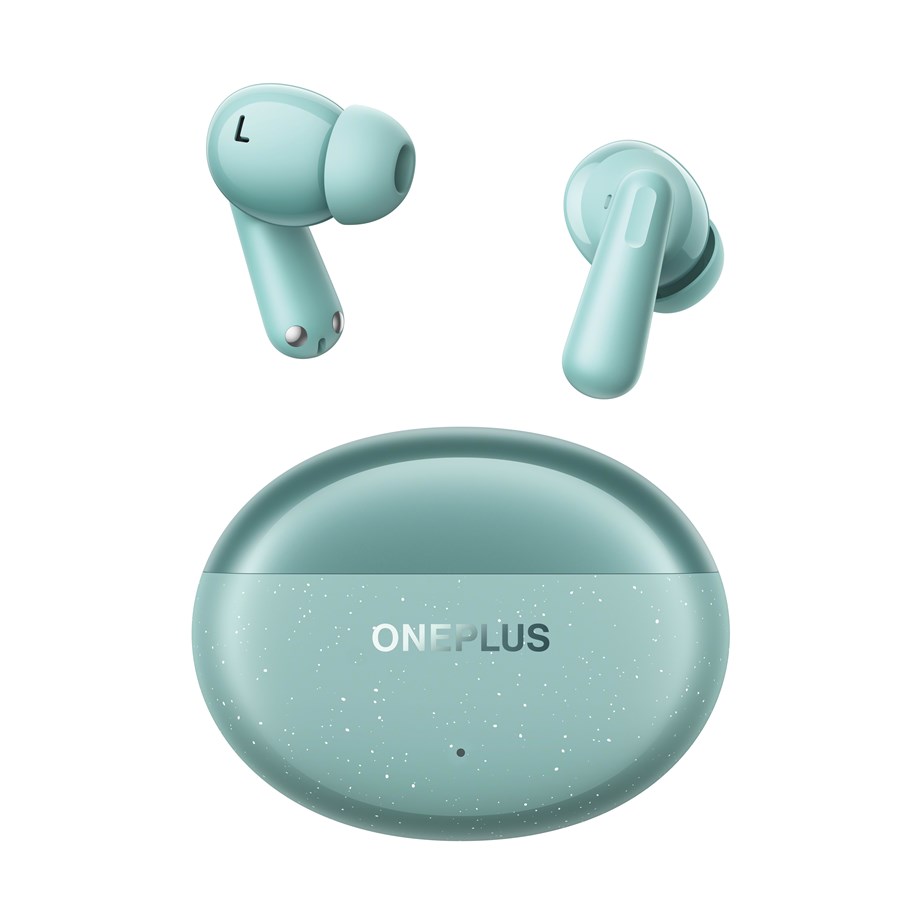 Kopfhörer/Headsets - OnePlus Nord Buds 3 Pro - Soft Jade - 5481158586