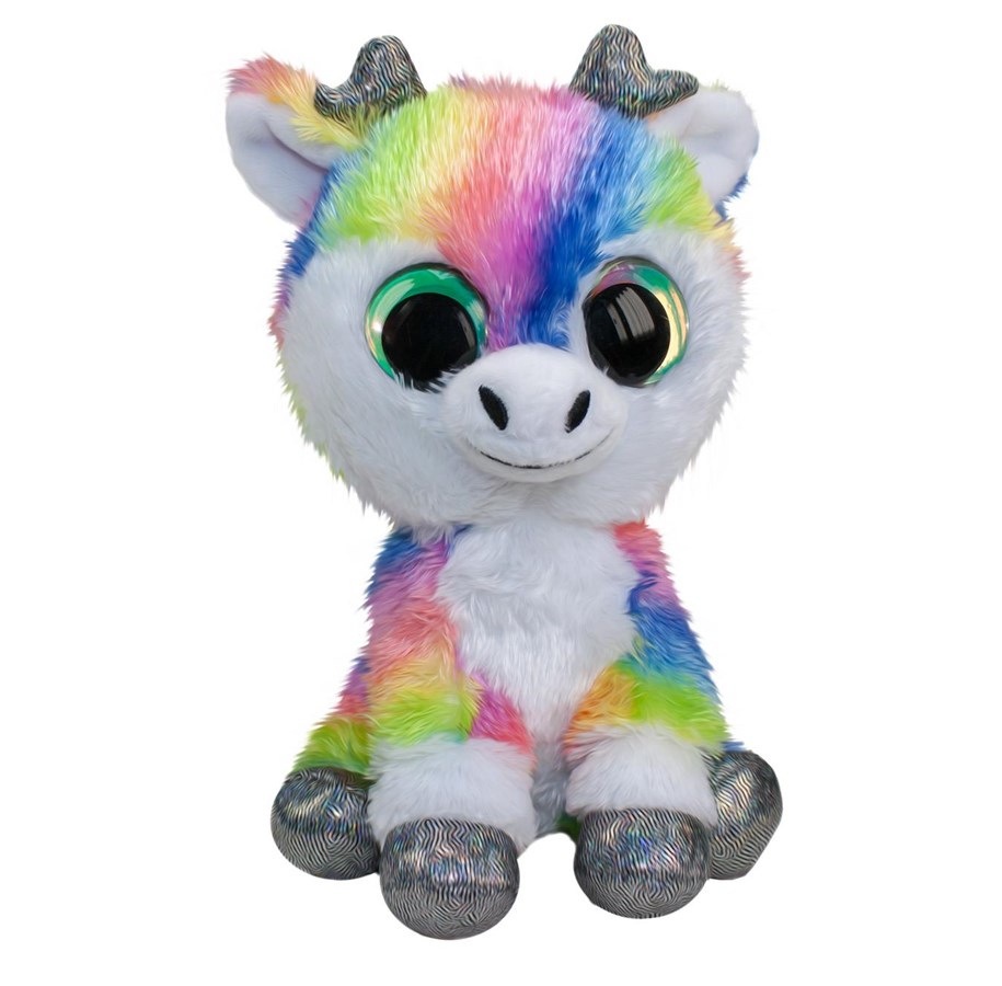Plush - Lumo Stars Reindeer Renee 15cm - 54983
