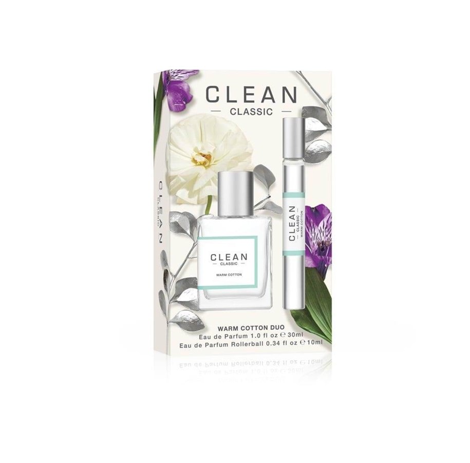 Geschenkbox - Clean Duo Pack 30 + 10 ml Giftset - 0874034014780